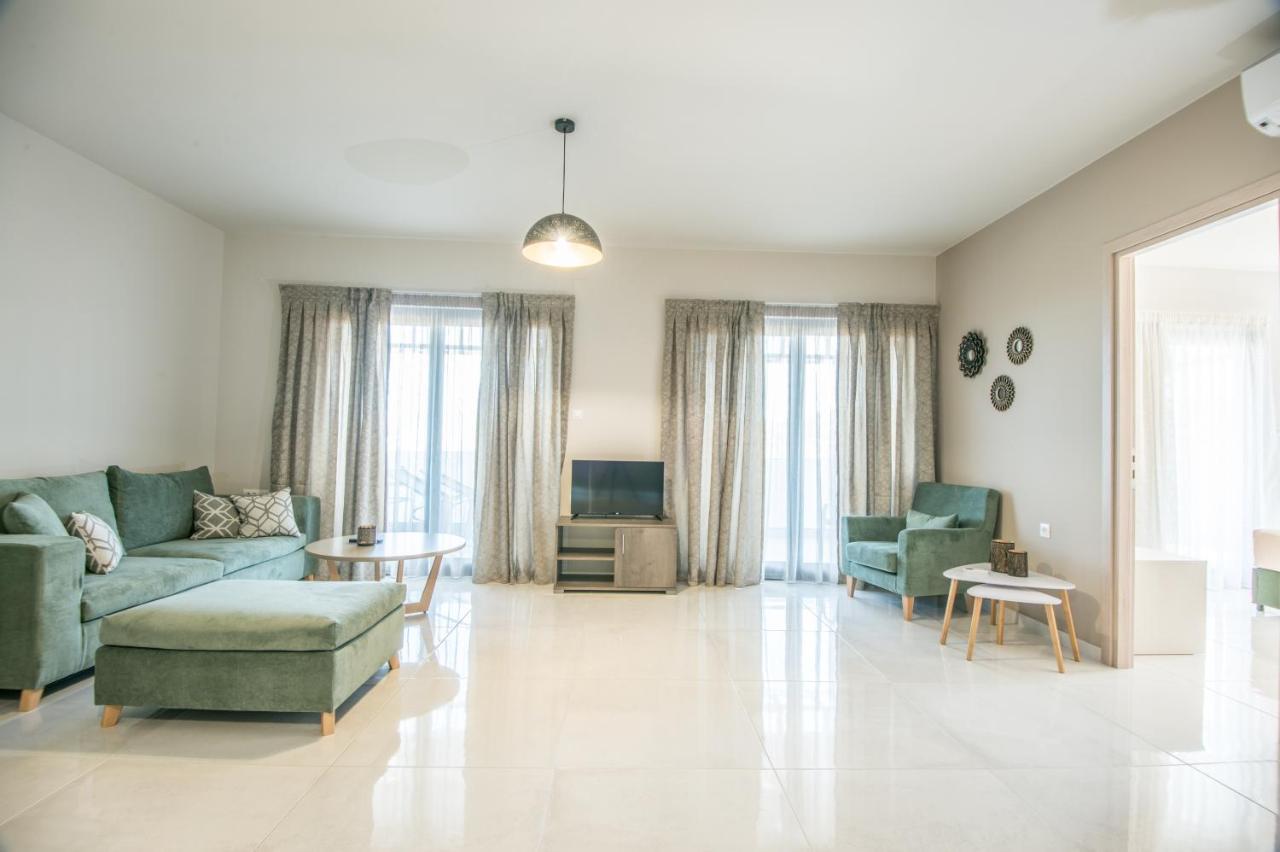 Olivia Suite Ágios Nikólaos 외부 사진