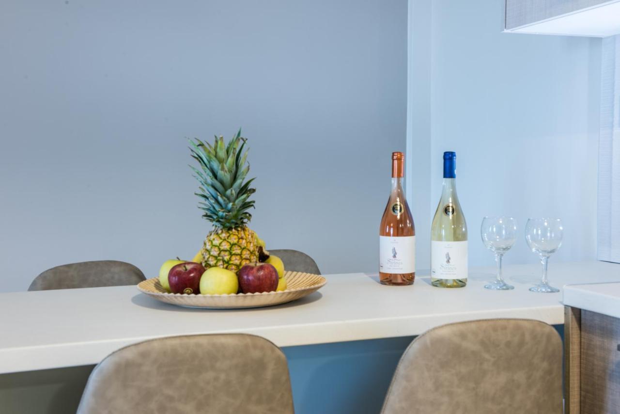 Olivia Suite Ágios Nikólaos 외부 사진