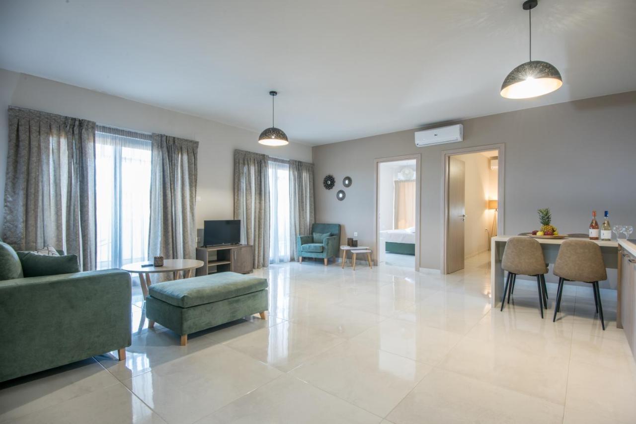 Olivia Suite Ágios Nikólaos 외부 사진