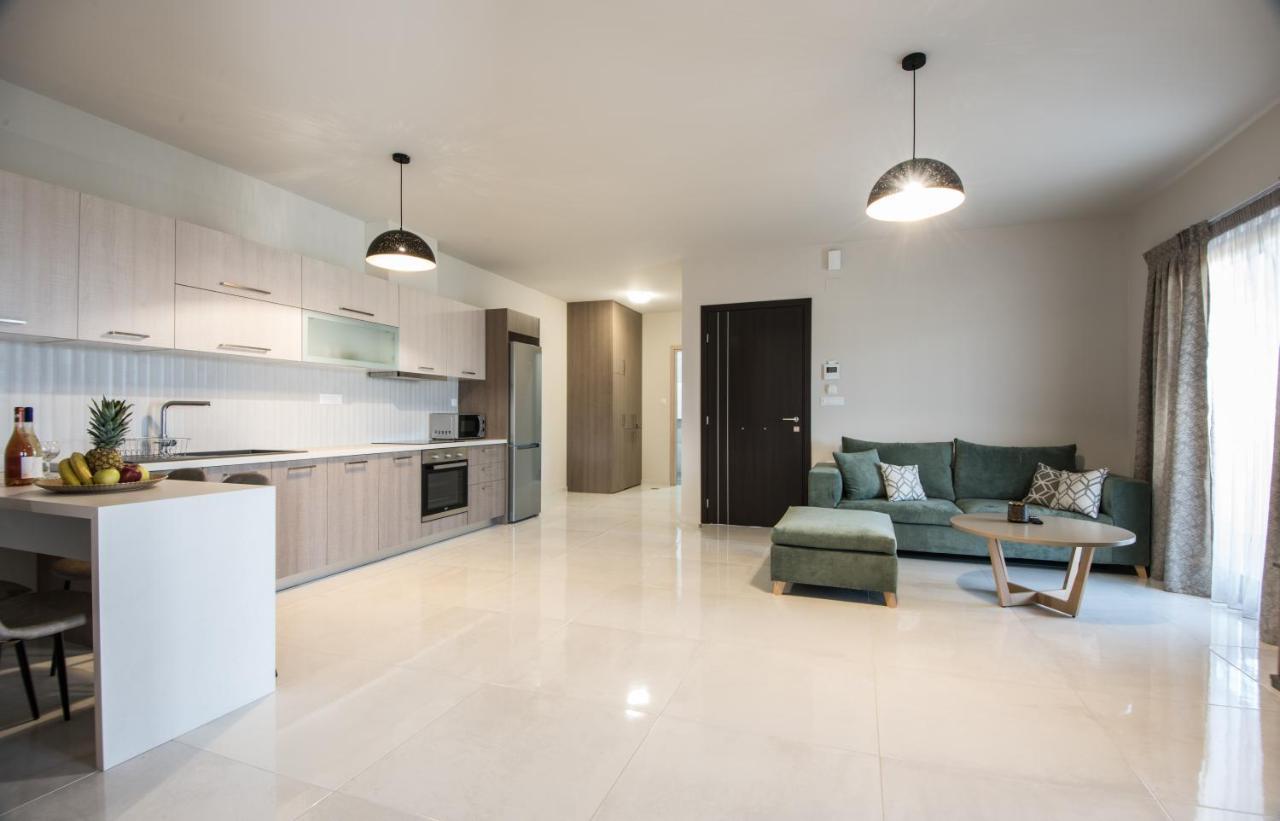 Olivia Suite Ágios Nikólaos 외부 사진